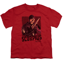 Farscape Scorpius - Youth T-Shirt (Ages 8-12) Youth T-Shirt (Ages 8-12) Farscape   