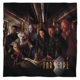 Farscape - Crew - Bandana Bandanas Farscape   
