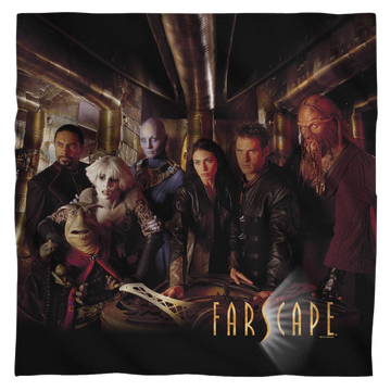 Farscape Crew bandana