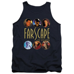 Farscape 20 Years - Men's Tank Top Men's Tank Farscape   