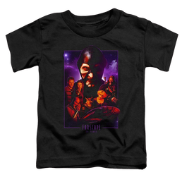 Farscape 20 Years Collage - Toddler T-Shirt Toddler T-Shirt Farscape   