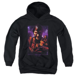 Farscape 20 Years Collage - Youth Hoodie Youth Hoodie (Ages 8-12) Farscape   