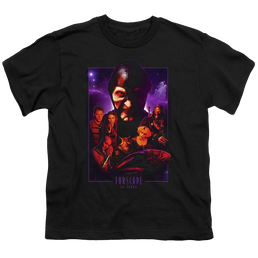 Farscape 20 Years Collage - Youth T-Shirt Youth T-Shirt (Ages 8-12) Farscape   
