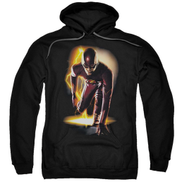 The Flash Ready Pullover Hoodie Pullover Hoodie The Flash   
