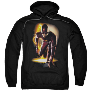 The Flash Ready Pullover Hoodie Pullover Hoodie The Flash   