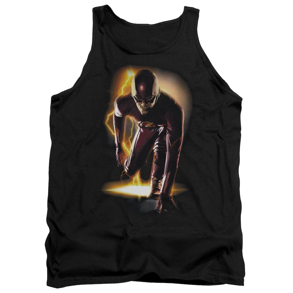 The Flash Ready Men's Tank Men's Tank The Flash   
