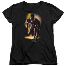 The Flash Ready Women's T-Shirt Women's T-Shirt The Flash   