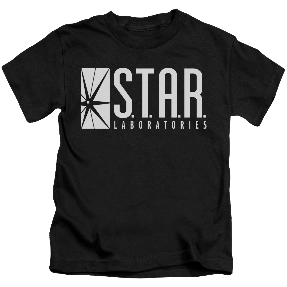 Flash, The (TV Series) S.T.A.R. - Kid's T-Shirt Kid's T-Shirt (Ages 4-7) The Flash   