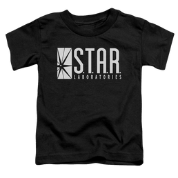 Flash, The (Tv Series) S.T.A.R. - Toddler T-Shirt Toddler T-Shirt The Flash   