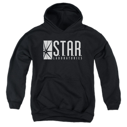 Flash, The (TV Series) S.T.A.R. - Youth Hoodie Youth Hoodie (Ages 8-12) The Flash   