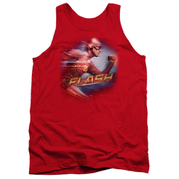 The Flash Fastest Man Men's Tank Men's Tank The Flash   