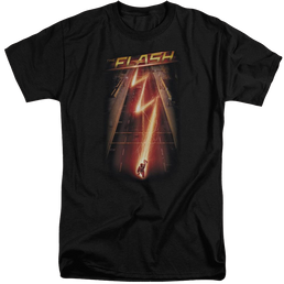 The Flash Flash Ave Men's Tall Fit T-Shirt Men's Tall Fit T-Shirt The Flash   