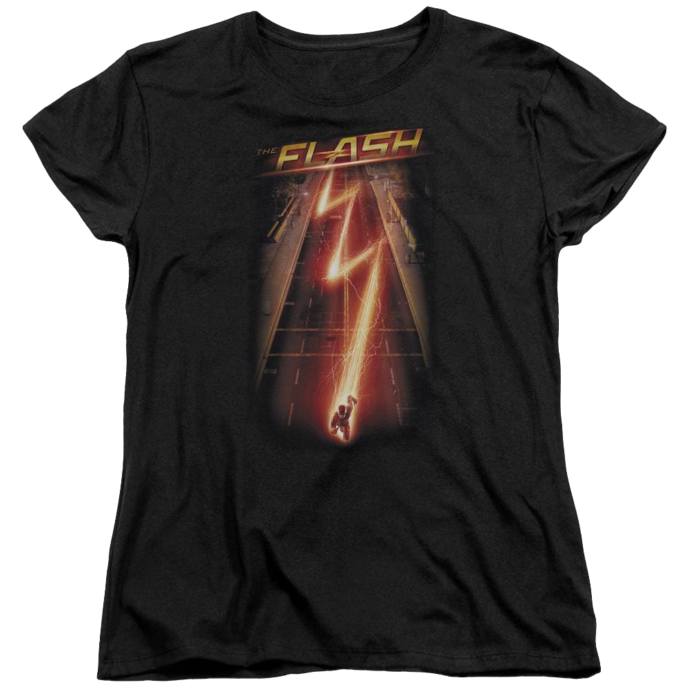 The Flash Flash Ave Women's T-Shirt Women's T-Shirt The Flash   