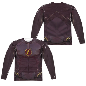 Flash Uniform men's all-over print long sleeve