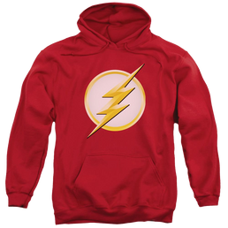 The Flash New Logo Pullover Hoodie Pullover Hoodie The Flash   