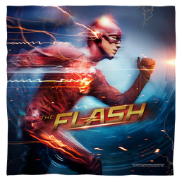 Flash, The (TV Series) Fastest Man - Bandana Bandanas The Flash   