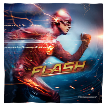 The Flash (TV Series) Fastest Man bandana