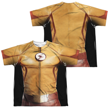 The Flash (TV Series) Kid Flash Unfirom youth all-over print t-shirt for ages 8 to 12