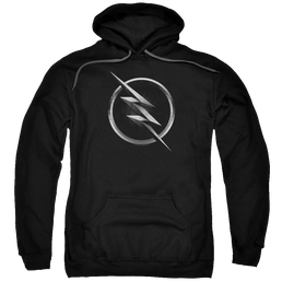 The Flash Zoom Logo Pullover Hoodie Pullover Hoodie The Flash   