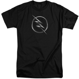 The Flash Zoom Logo Men's Tall Fit T-Shirt Men's Tall Fit T-Shirt The Flash   
