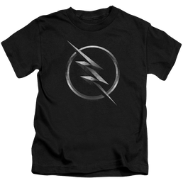 Flash, The (TV Series) Zoom Logo - Kid's T-Shirt Kid's T-Shirt (Ages 4-7) The Flash   