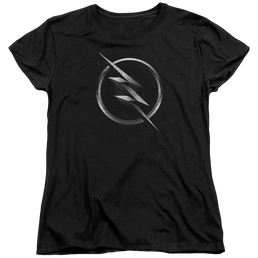 The Flash Zoom Logo Women's T-Shirt Women's T-Shirt The Flash   