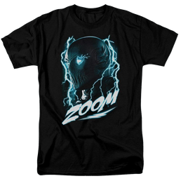 The Flash Zoom Men's Regular Fit T-Shirt Men's Regular Fit T-Shirt The Flash   
