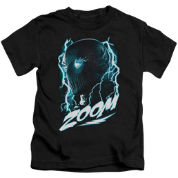 Flash, The (TV Series) Zoom - Kid's T-Shirt Kid's T-Shirt (Ages 4-7) The Flash   