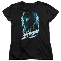 The Flash Zoom Women's T-Shirt Women's T-Shirt The Flash   