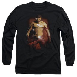 The Flash Kid Flash Men's Long Sleeve T-Shirt Men's Long Sleeve T-Shirt The Flash   