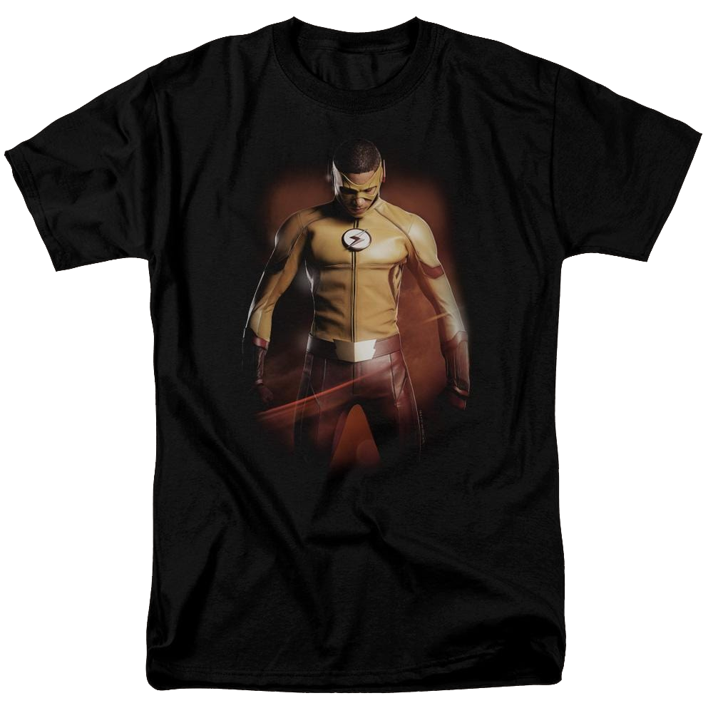 Flash, The (Tv Series) Kid Flash - Men's Regular Fit T-Shirt Men's Regular Fit T-Shirt The Flash   