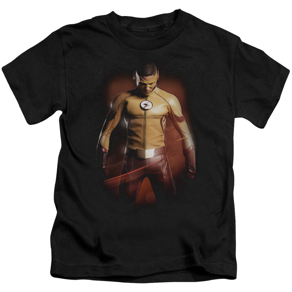 Flash, The (TV Series) Kid Flash - Kid's T-Shirt Kid's T-Shirt (Ages 4-7) The Flash   