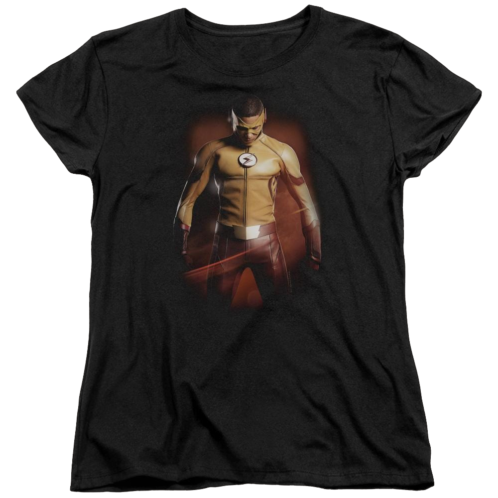 The Flash Kid Flash Women's T-Shirt Women's T-Shirt The Flash   