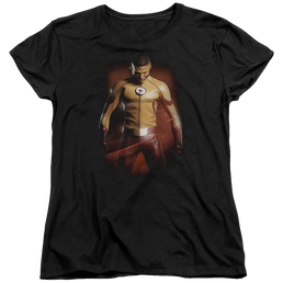 The Flash Kid Flash Women's T-Shirt Women's T-Shirt The Flash   