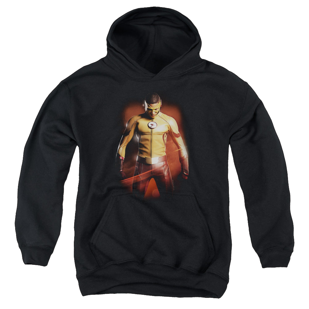 Flash, The (TV Series) Kid Flash - Youth Hoodie Youth Hoodie (Ages 8-12) The Flash   