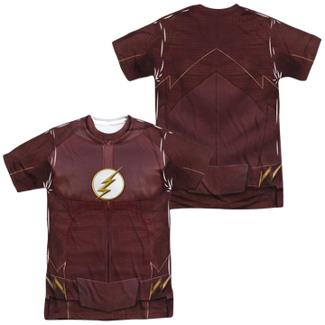 The Flash Season Four Uniform men's all-over print t-shirt