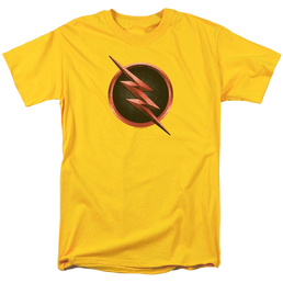 The Flash Reverse Flash Logo Men's Regular Fit T-Shirt Men's Regular Fit T-Shirt The Flash   