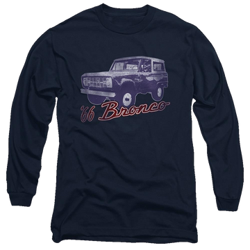 Ford 66 Bronco Classic - Men's Long Sleeve T-Shirt Men's Long Sleeve T-Shirt Ford   