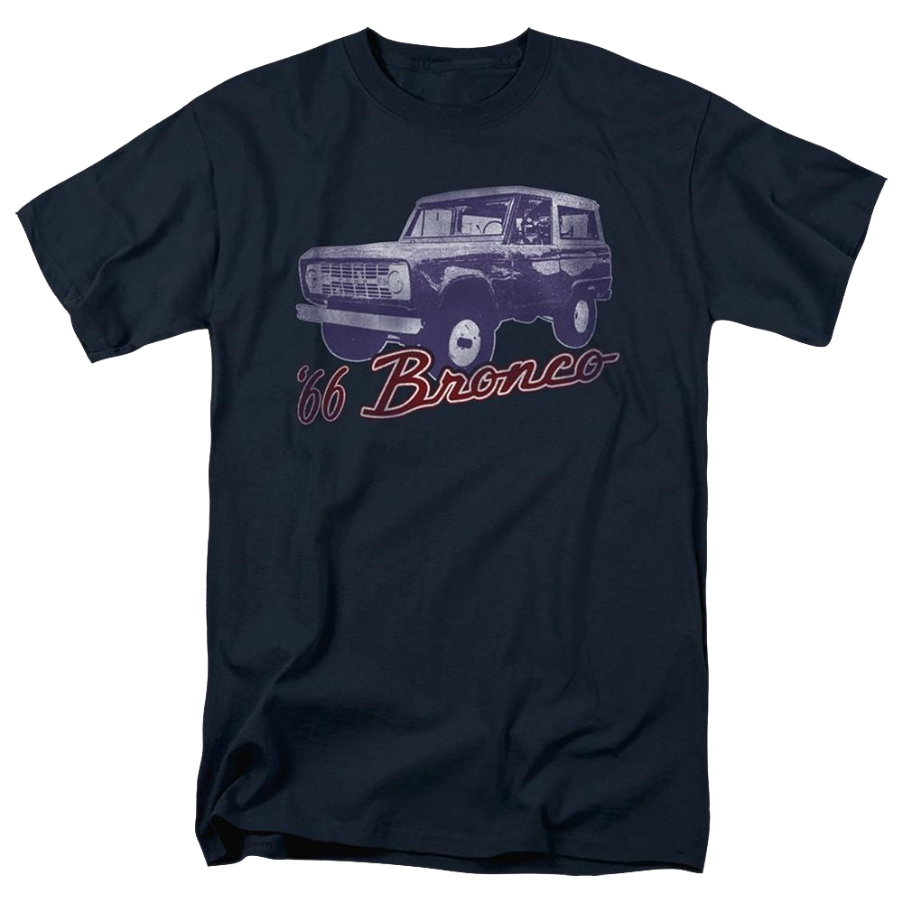 Ford 66 Bronco Classic - Men's Regular Fit T-Shirt Men's Regular Fit T-Shirt Ford   