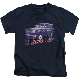 Ford 66 Bronco Classic - Kid's T-Shirt Kid's T-Shirt (Ages 4-7) Ford   