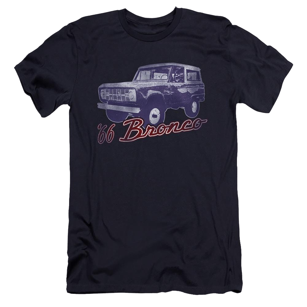 Ford 66 Bronco Classic - Men's Premium Slim Fit T-Shirt Men's Premium Slim Fit T-Shirt Ford   