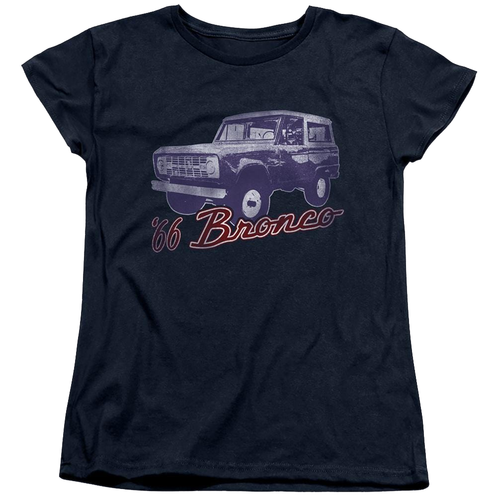 Ford 66 Bronco Classic - Women's T-Shirt Women's T-Shirt Ford   