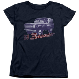 Ford 66 Bronco Classic - Women's T-Shirt Women's T-Shirt Ford   