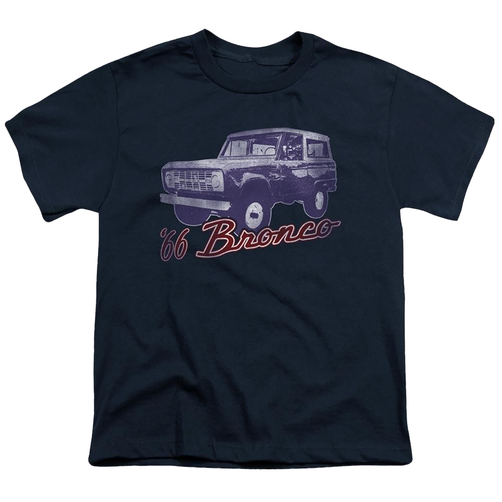 Ford 66 Bronco Classic - Youth T-Shirt Youth T-Shirt (Ages 8-12) Ford   