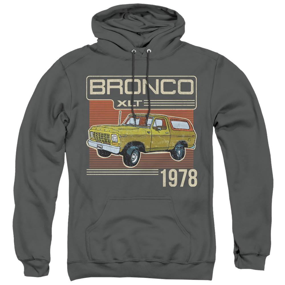 Ford Bronco 1978 - Pullover Hoodie Pullover Hoodie Ford   