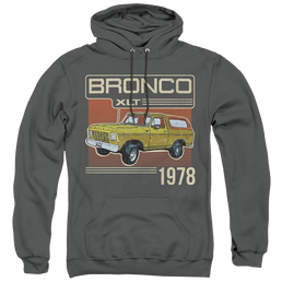 Ford Bronco 1978 - Pullover Hoodie Pullover Hoodie Ford   