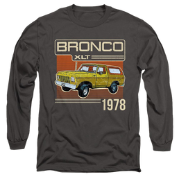 Ford Bronco 1978 - Men's Long Sleeve T-Shirt Men's Long Sleeve T-Shirt Ford   