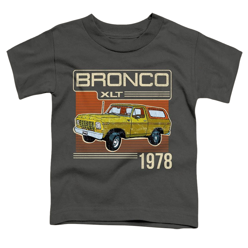 Ford Bronco 1978 - Toddler T-Shirt Toddler T-Shirt Ford   