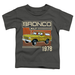 Ford Bronco 1978 - Toddler T-Shirt Toddler T-Shirt Ford   