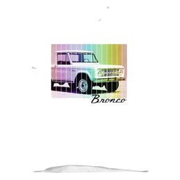 Ford Retro Rainbow - Kid's T-Shirt Kid's T-Shirt (Ages 4-7) Ford   